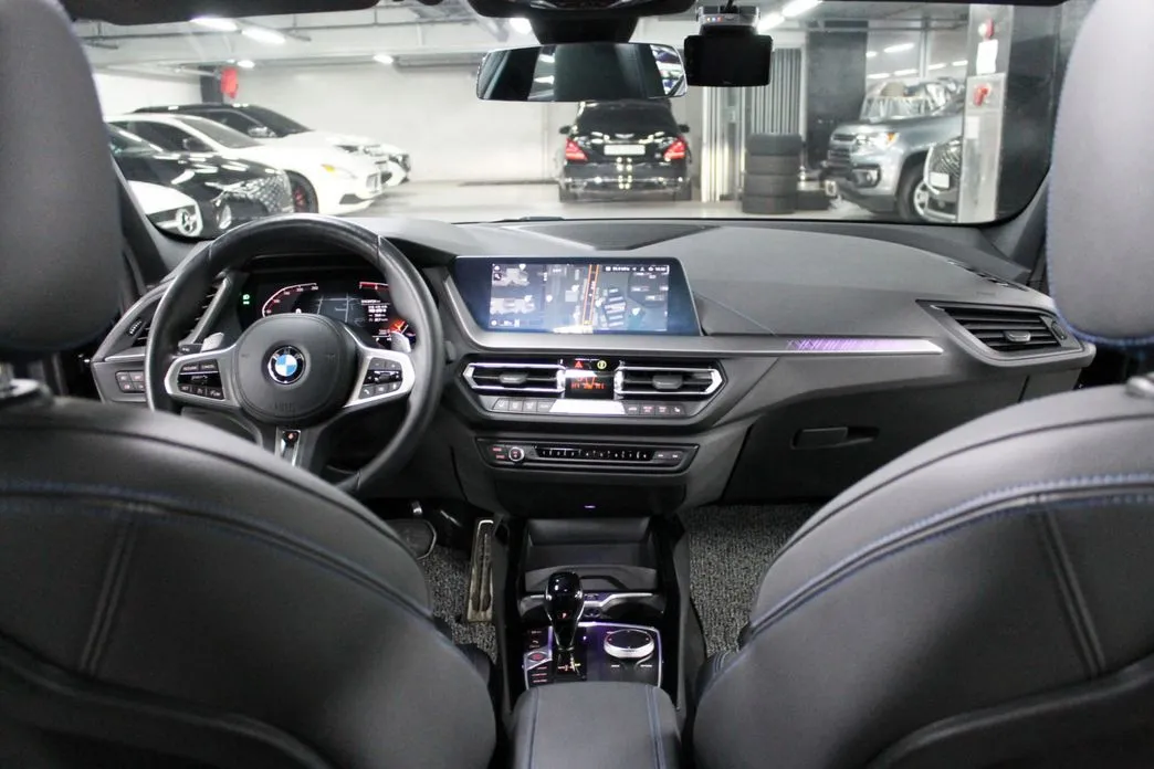 BMW 1-Series