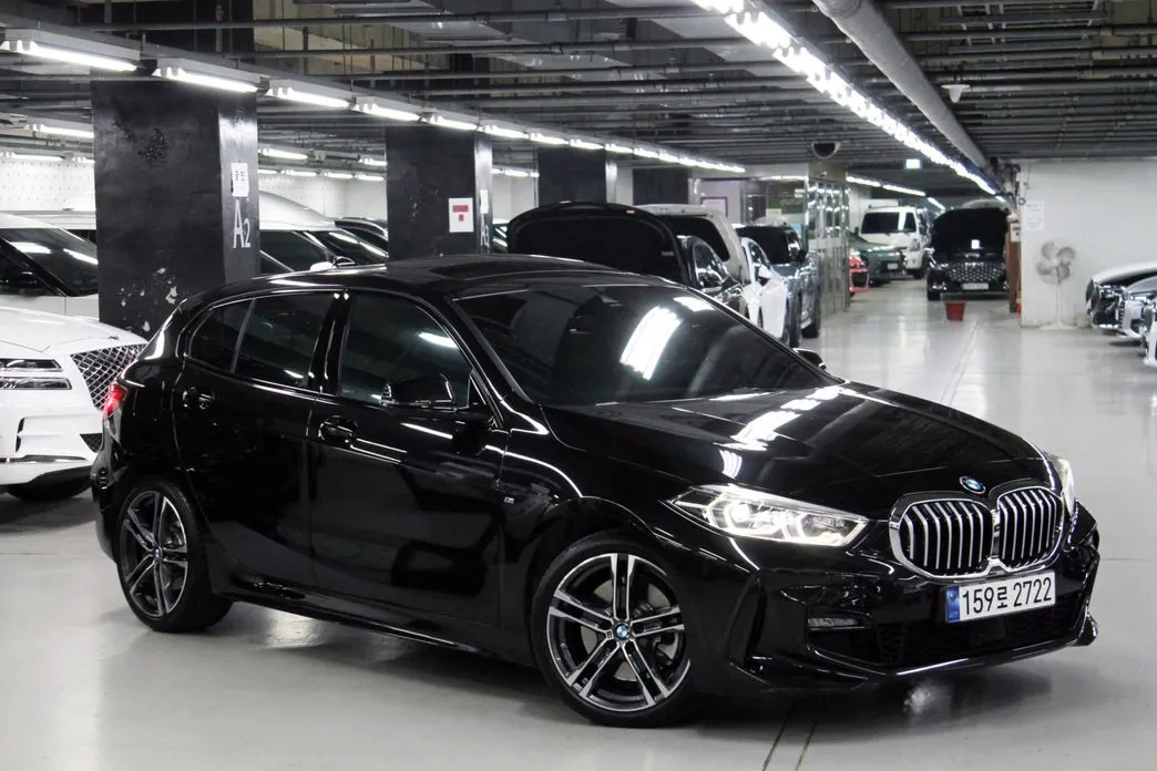 BMW 1-Series