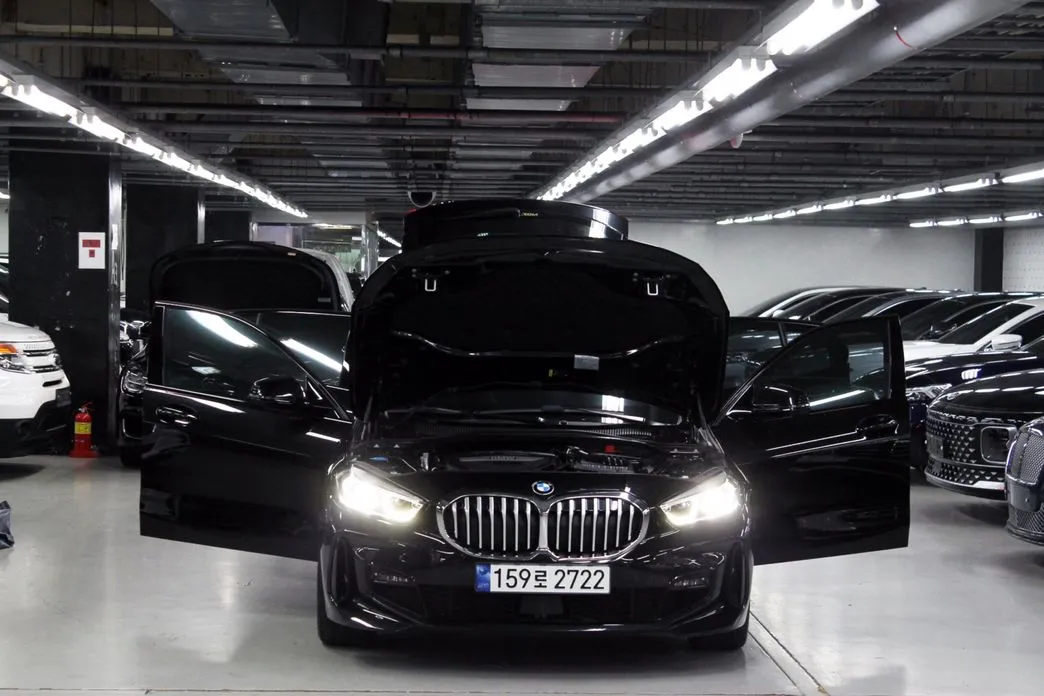 BMW 1-Series