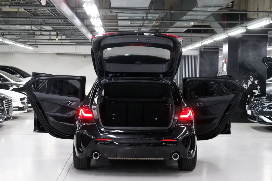 BMW 1-Series