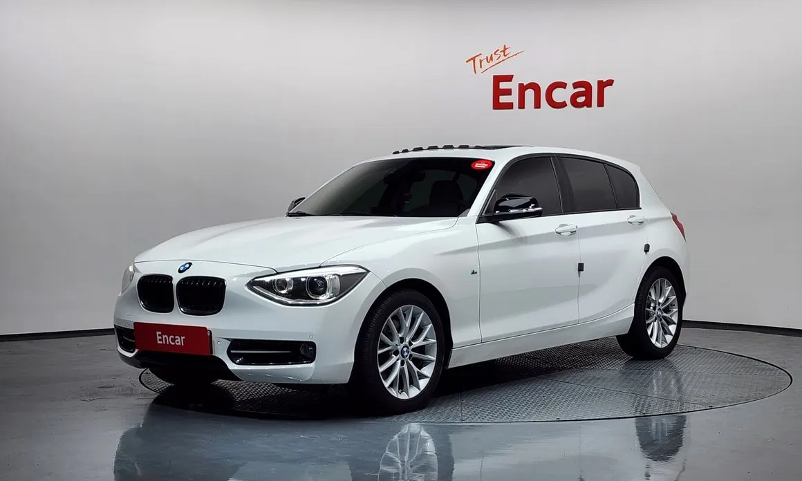 BMW 1-Series