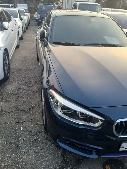 BMW 1-Series