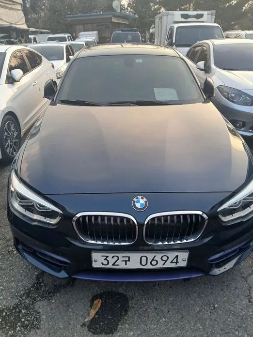 BMW 1-Series