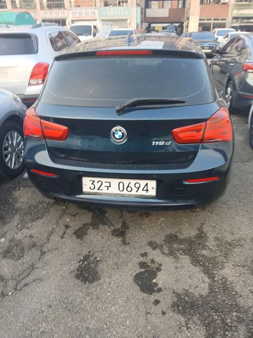 BMW 1-Series