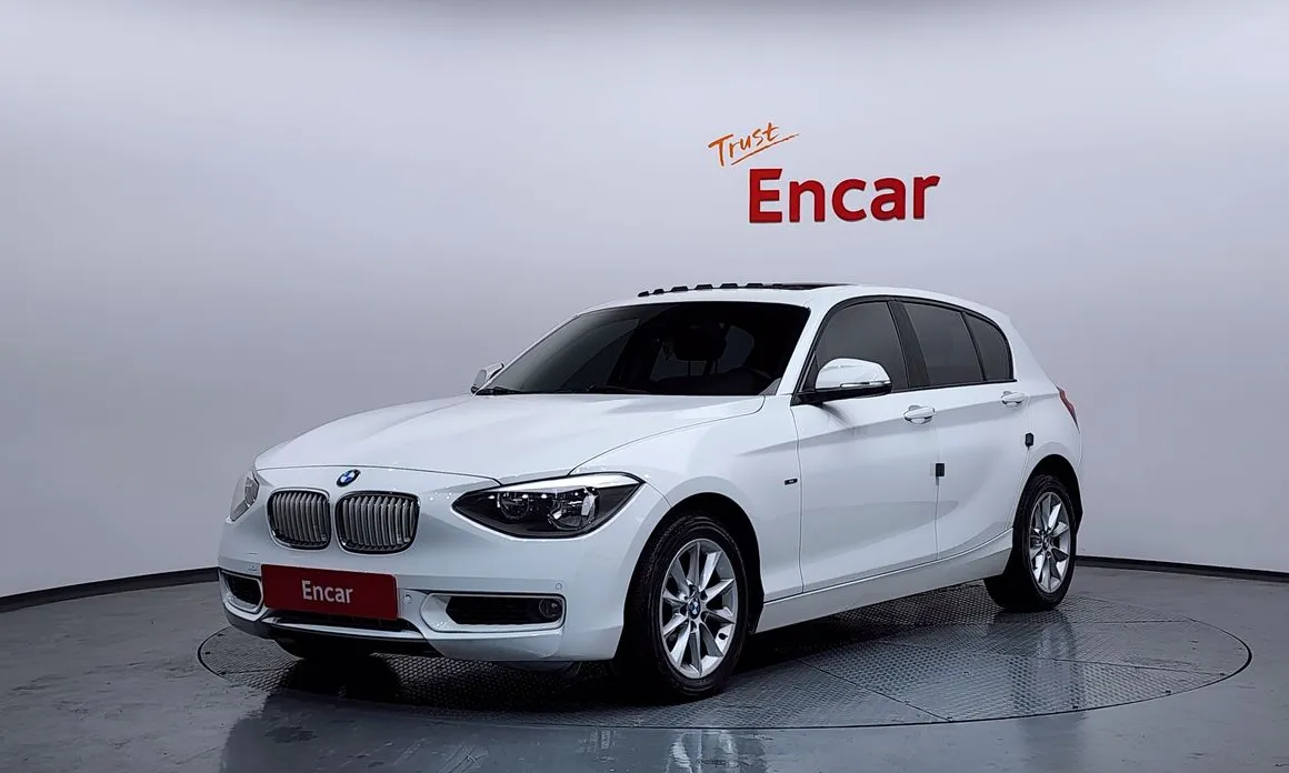 BMW 1-Series