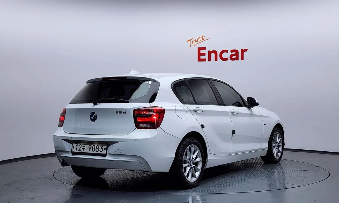 BMW 1-Series