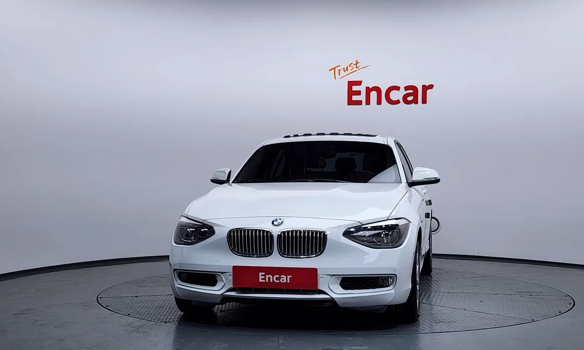 BMW 1-Series