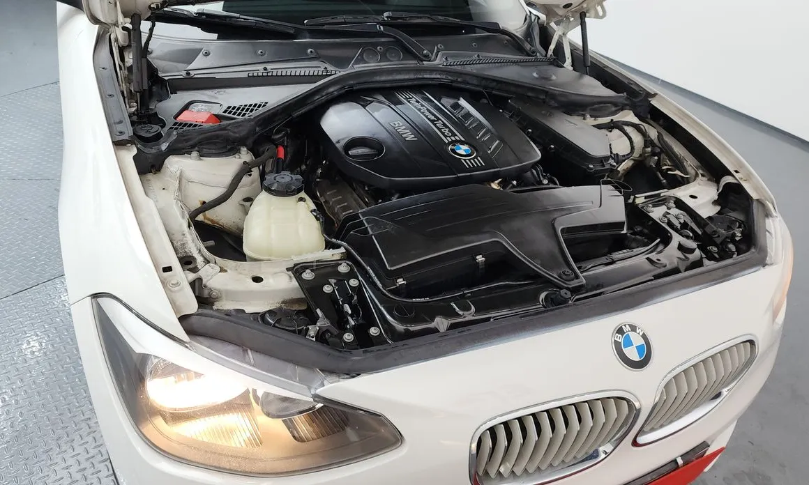BMW 1-Series