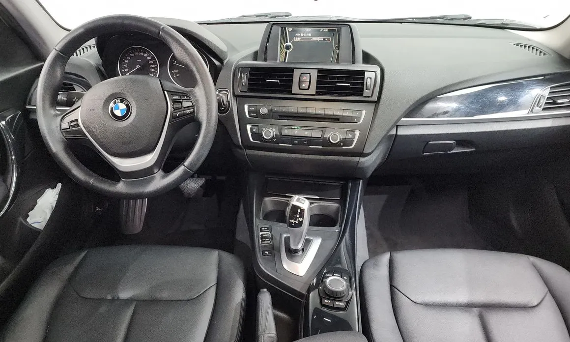 BMW 1-Series