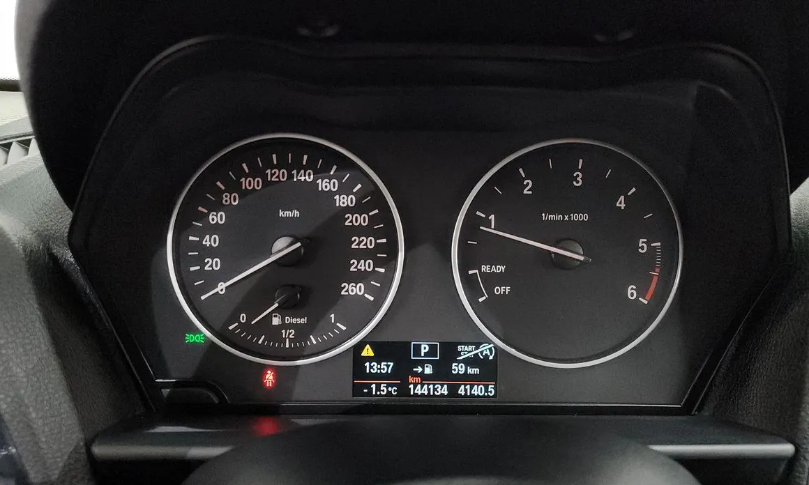 BMW 1-Series