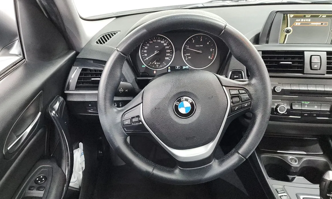 BMW 1-Series