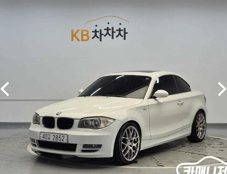 BMW 1-Series