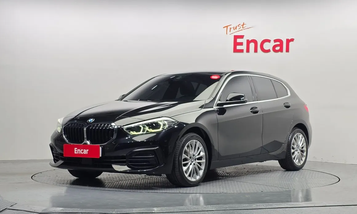 BMW 1-Series