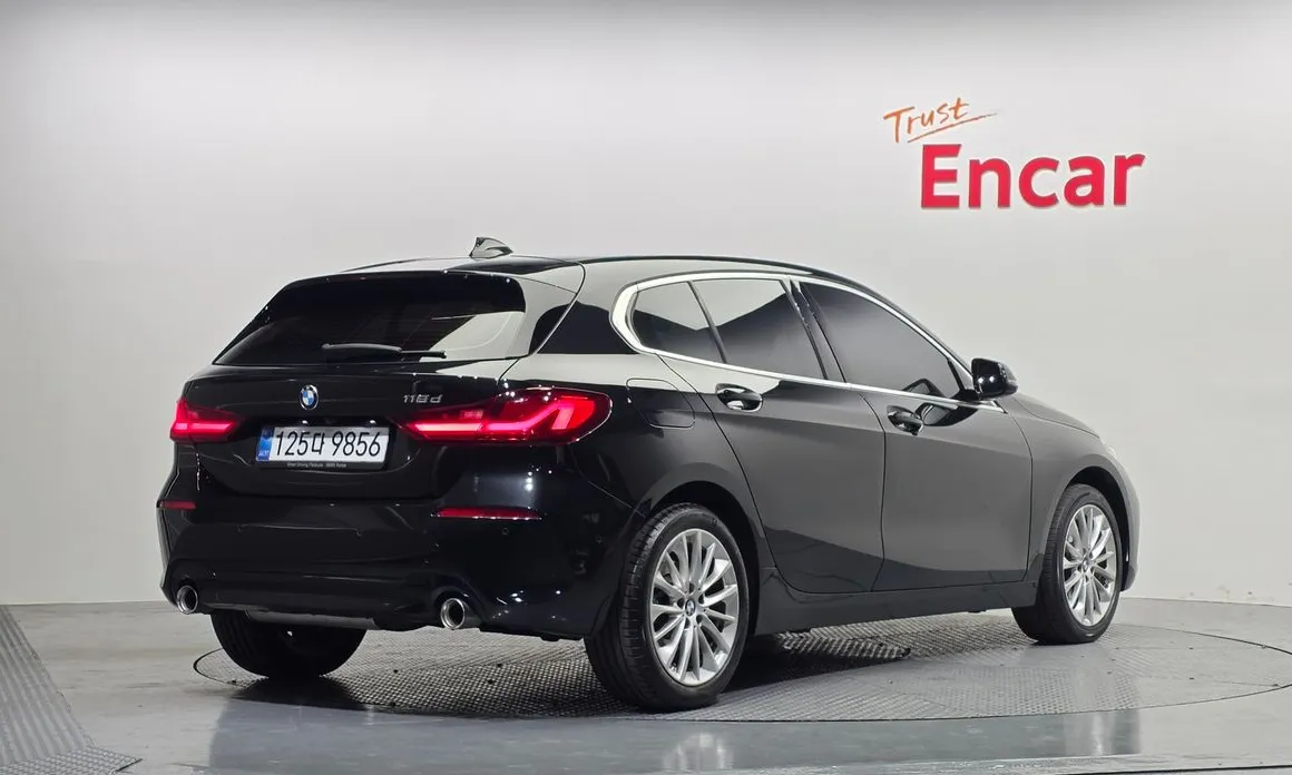 BMW 1-Series