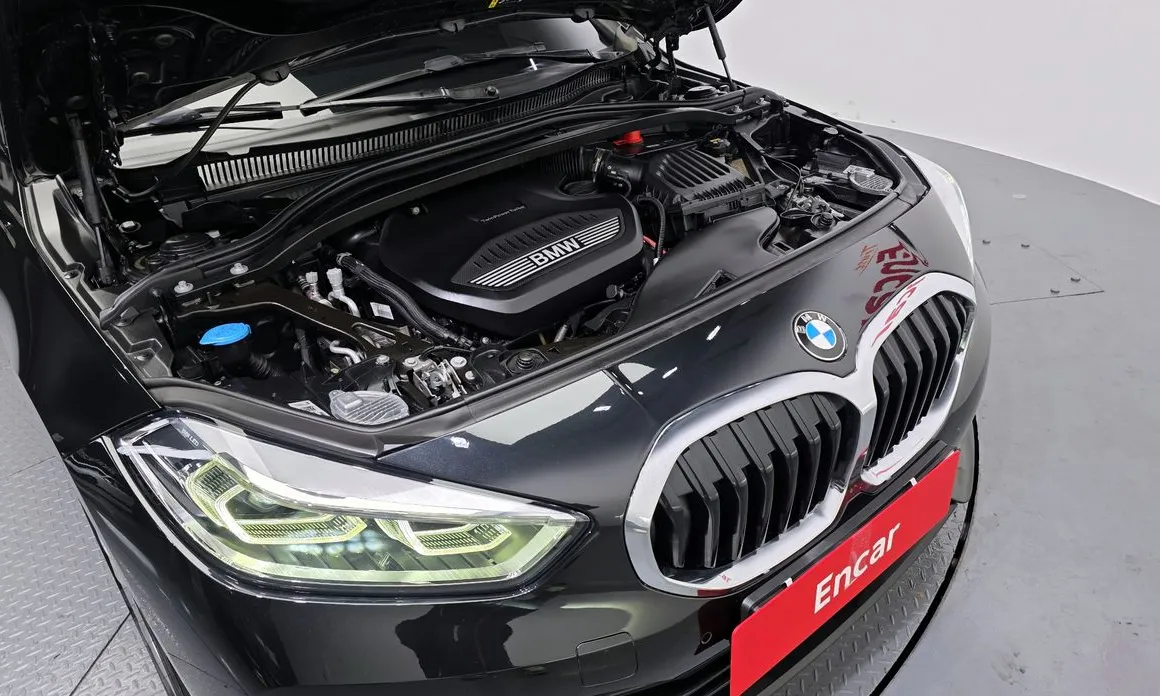 BMW 1-Series