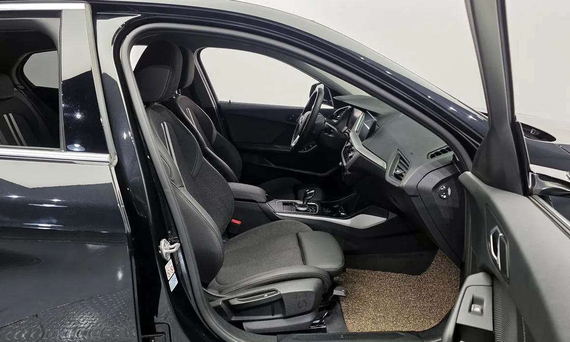 BMW 1-Series