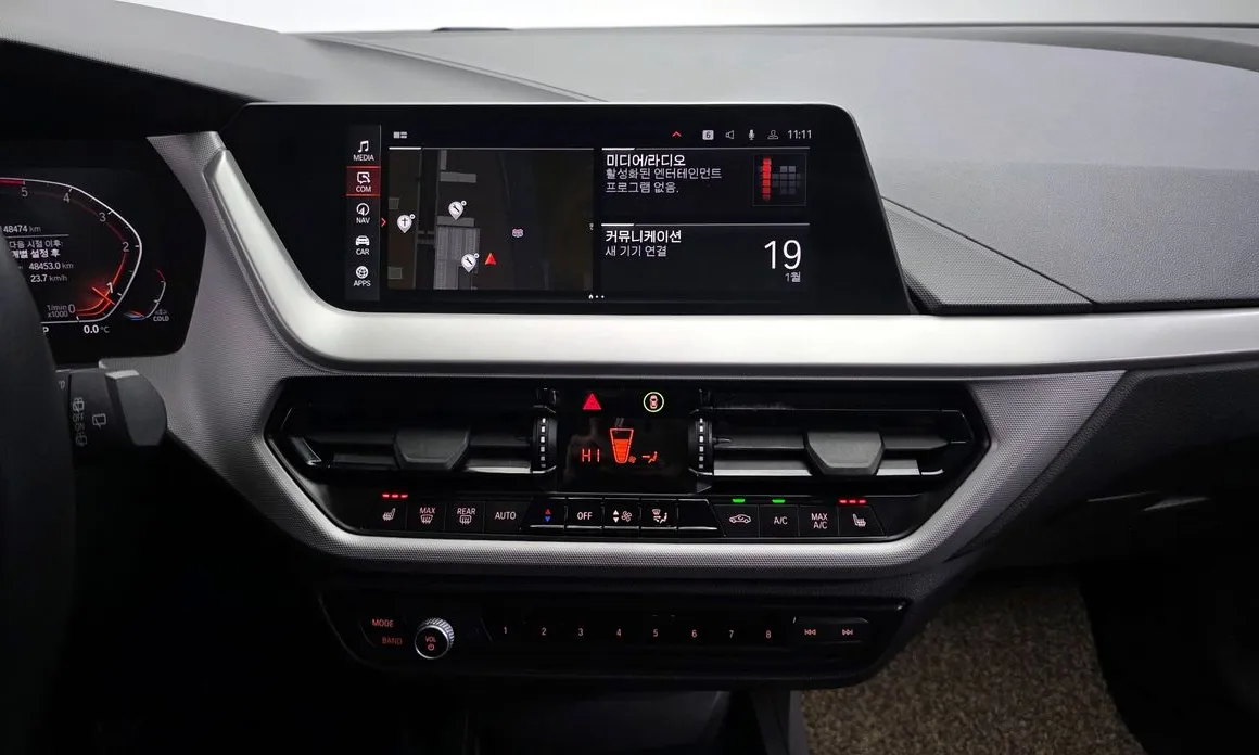 BMW 1-Series