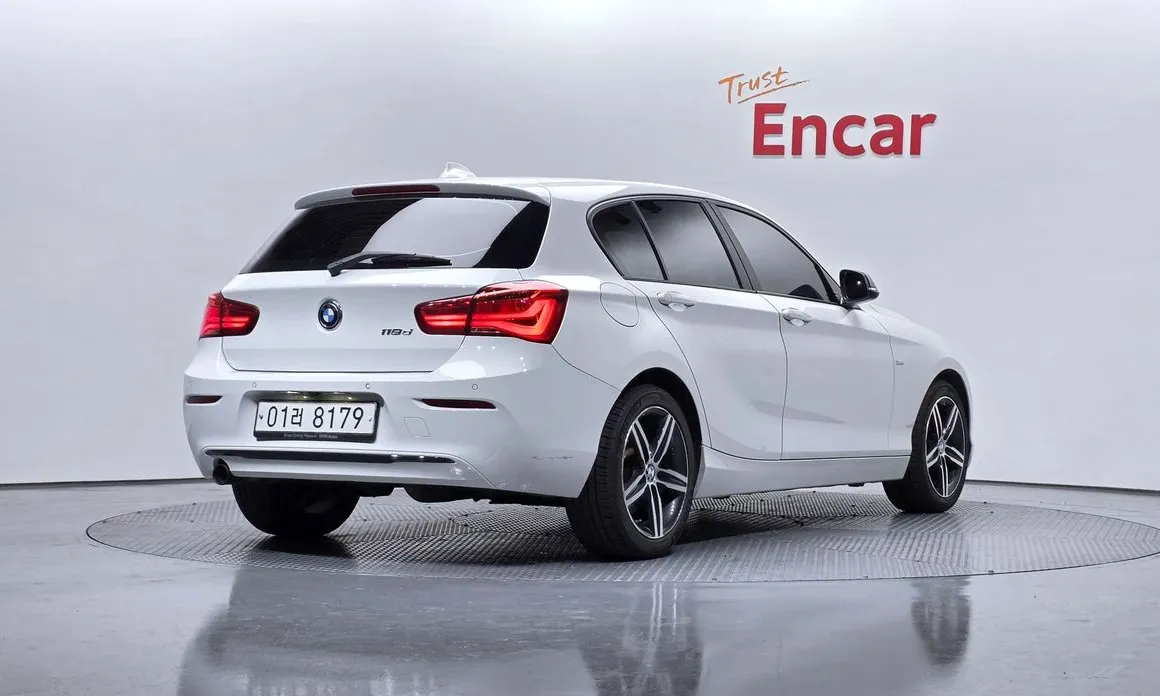 BMW 1-Series