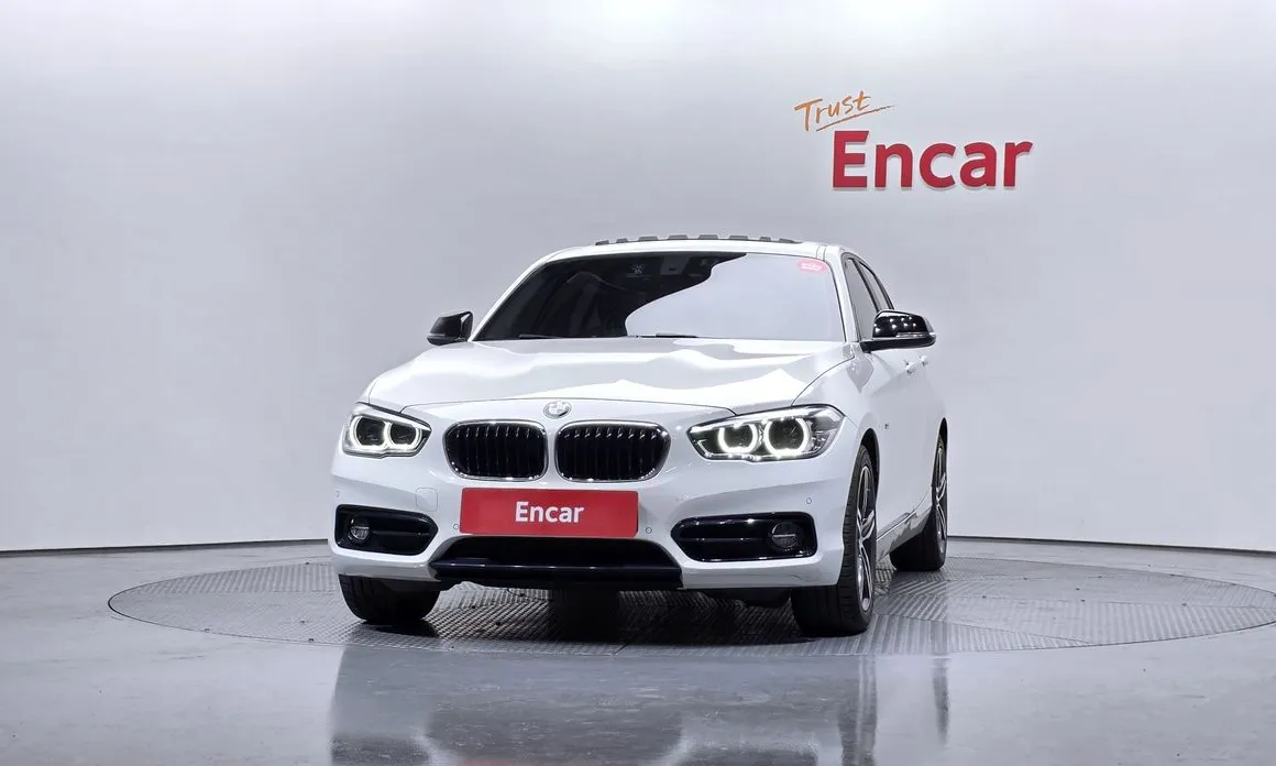BMW 1-Series