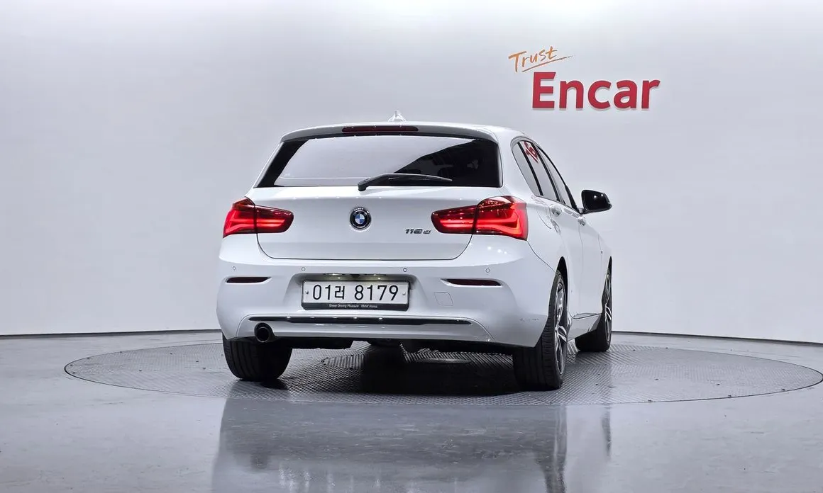 BMW 1-Series