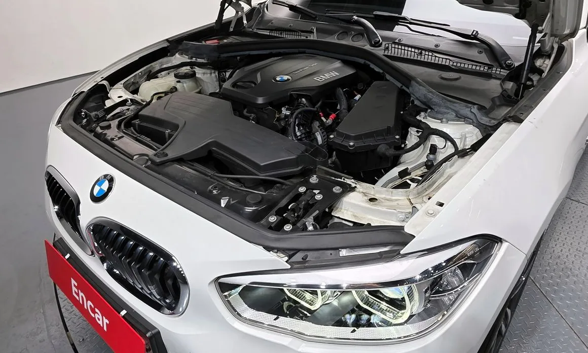 BMW 1-Series