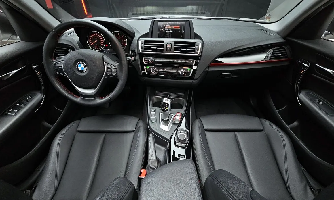 BMW 1-Series