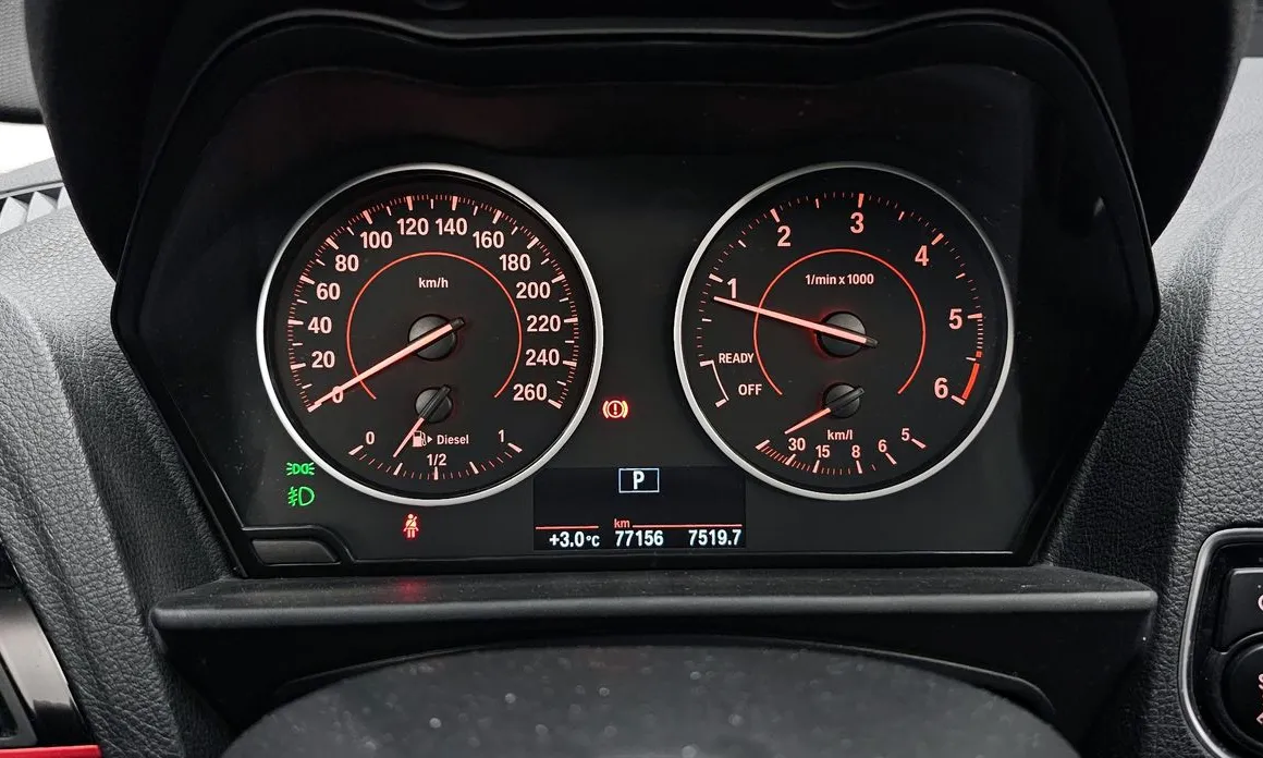 BMW 1-Series