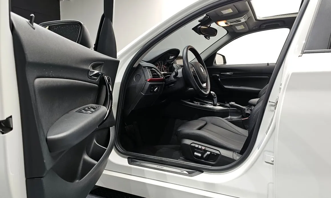 BMW 1-Series