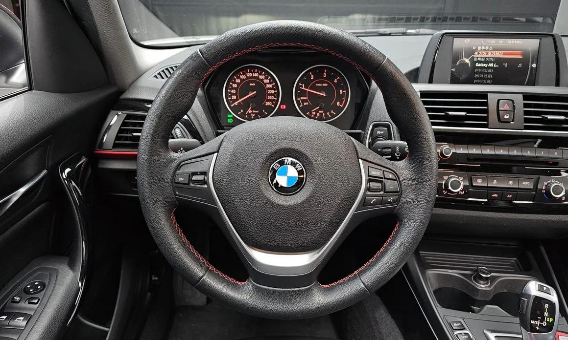 BMW 1-Series