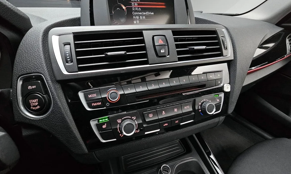 BMW 1-Series