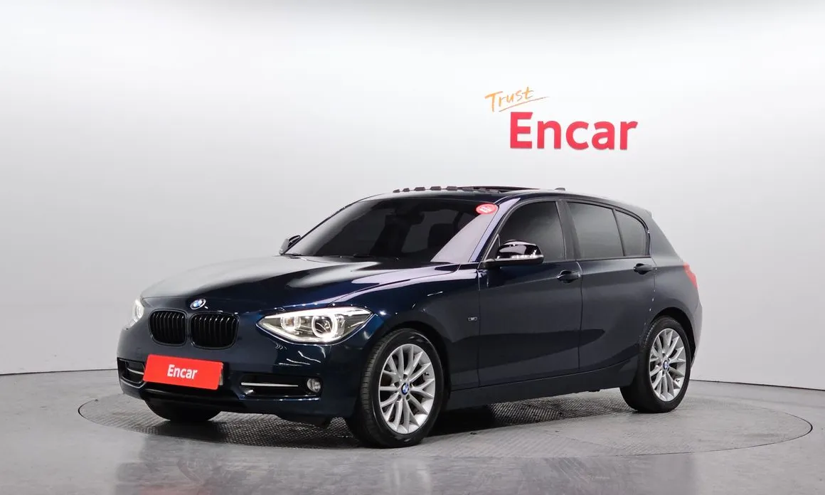 BMW 1-Series