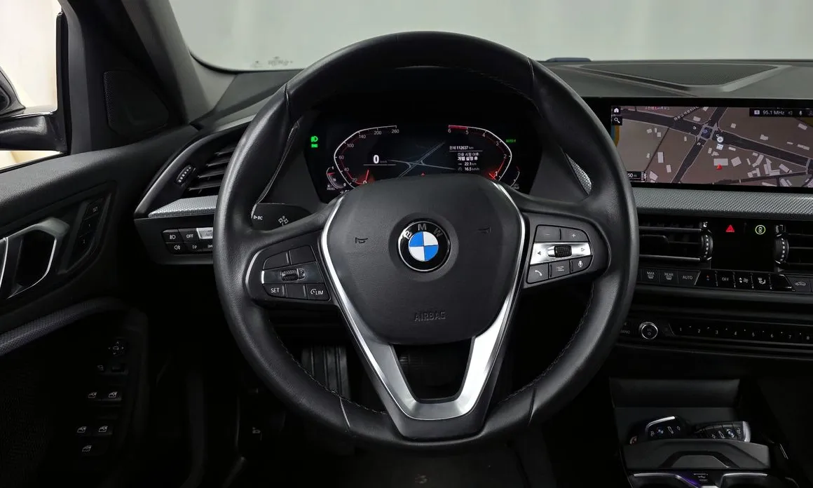 BMW 1-Series