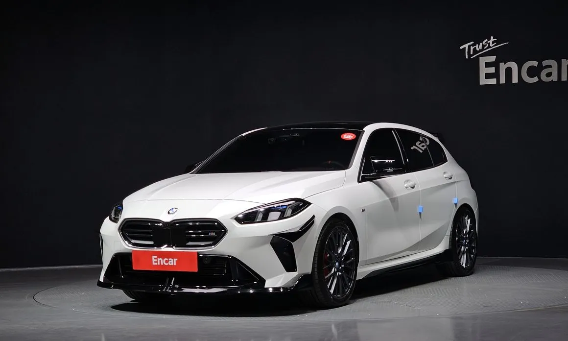 BMW 1-Series
