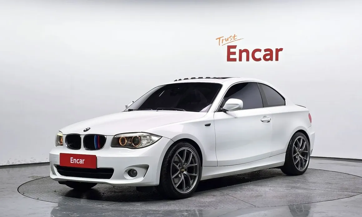 BMW 1-Series