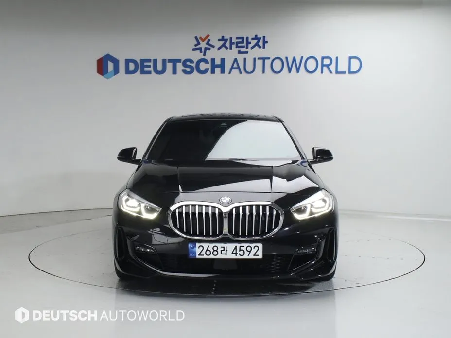 BMW 1-Series