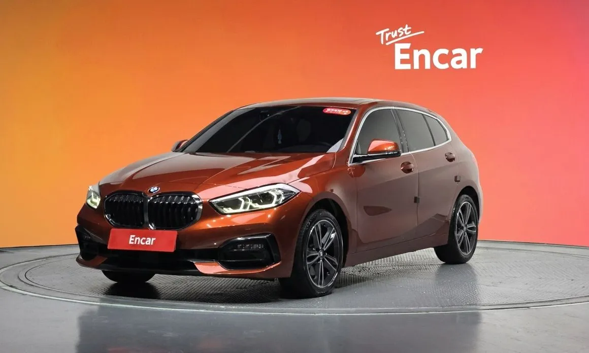 BMW 1-Series