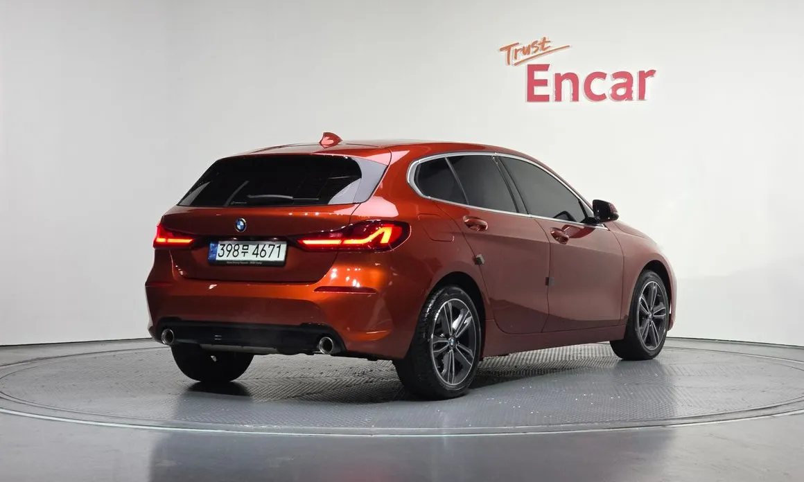 BMW 1-Series