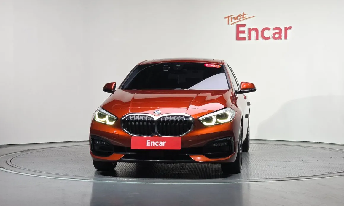 BMW 1-Series