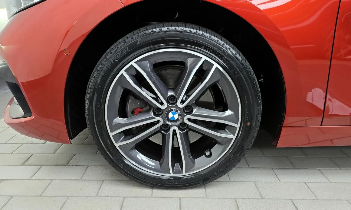 BMW 1-Series