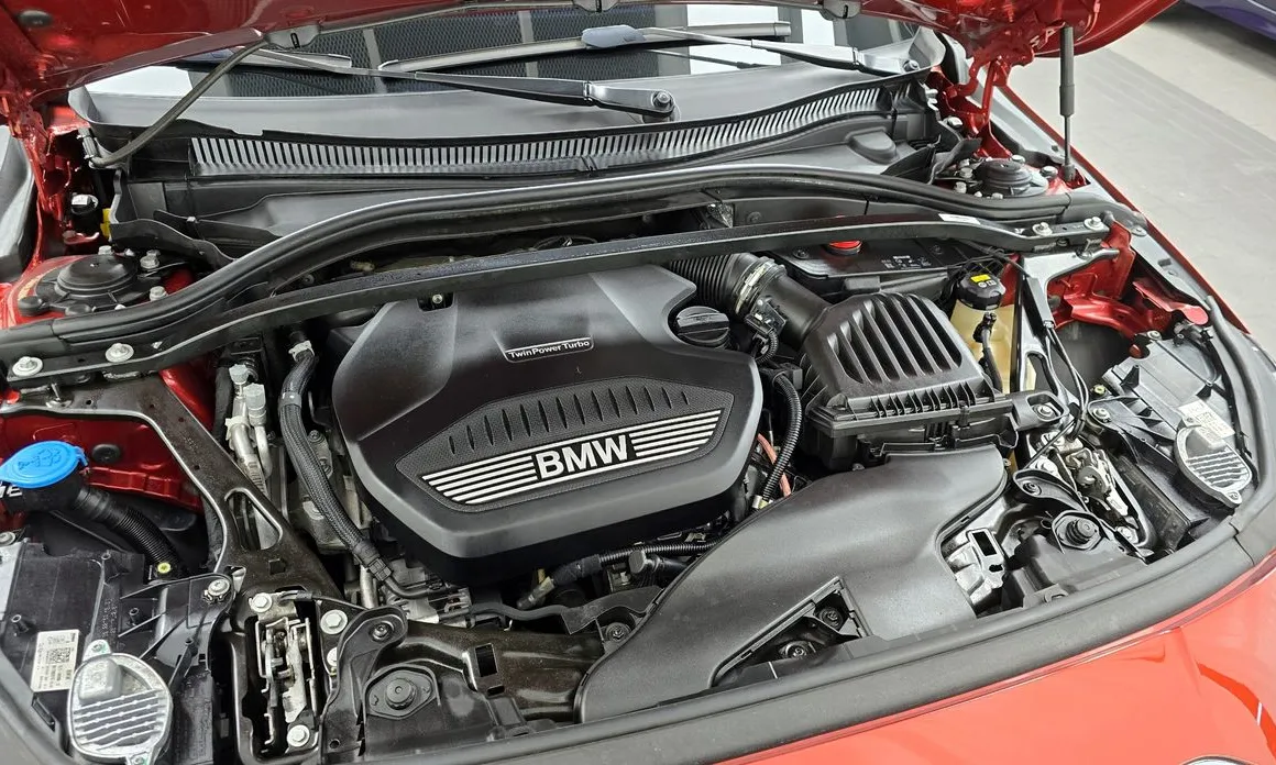 BMW 1-Series