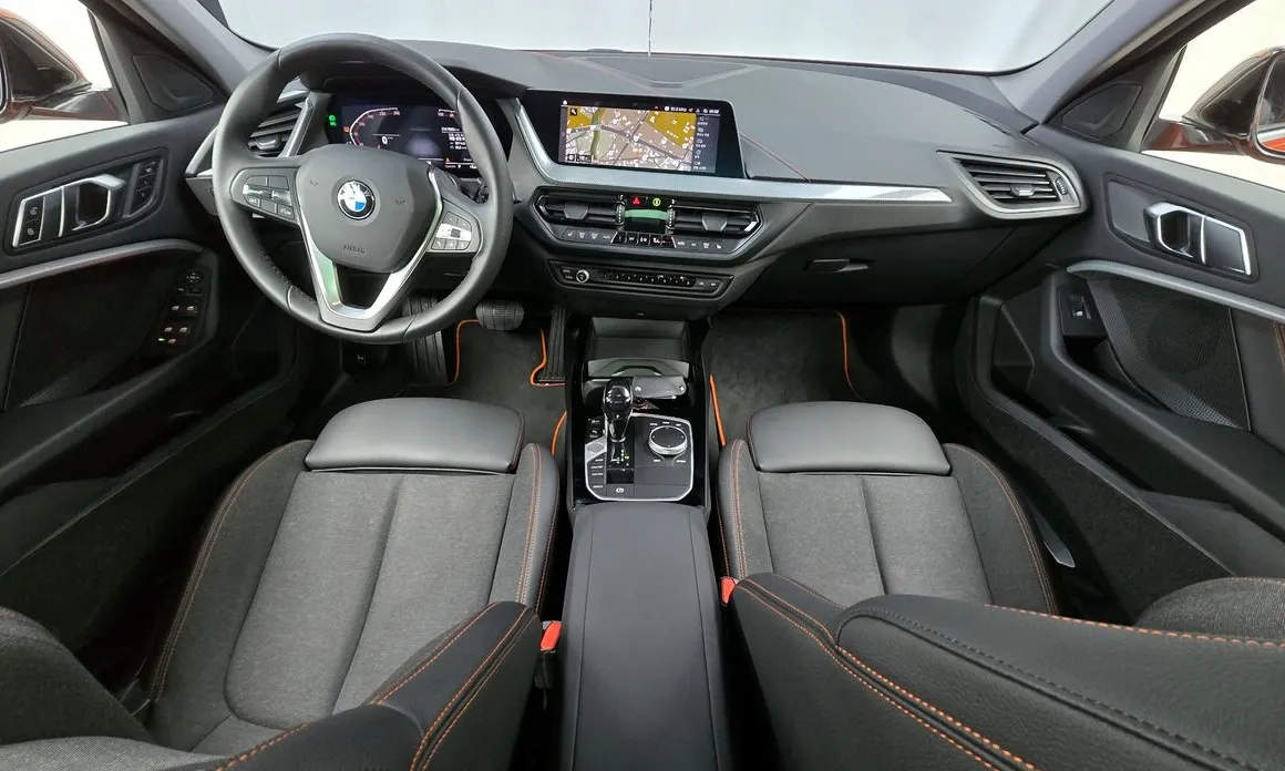 BMW 1-Series