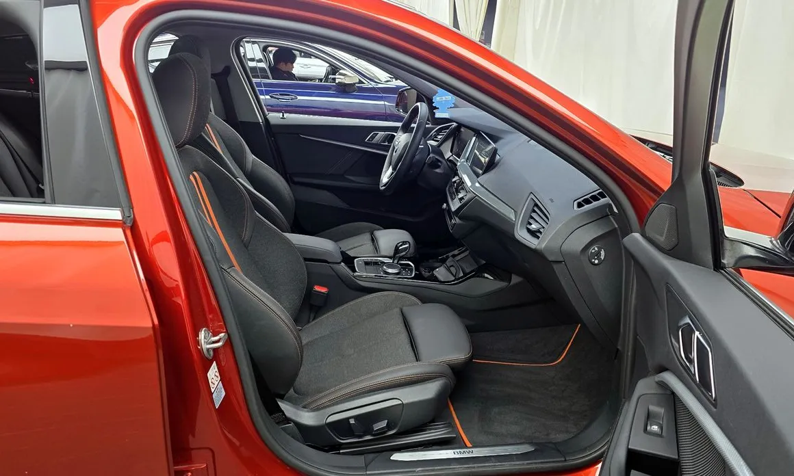 BMW 1-Series