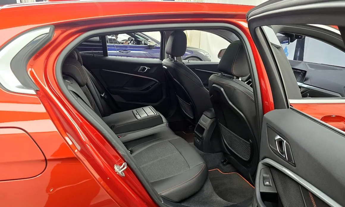 BMW 1-Series
