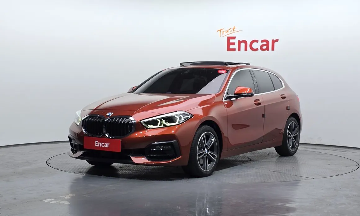 BMW 1-Series