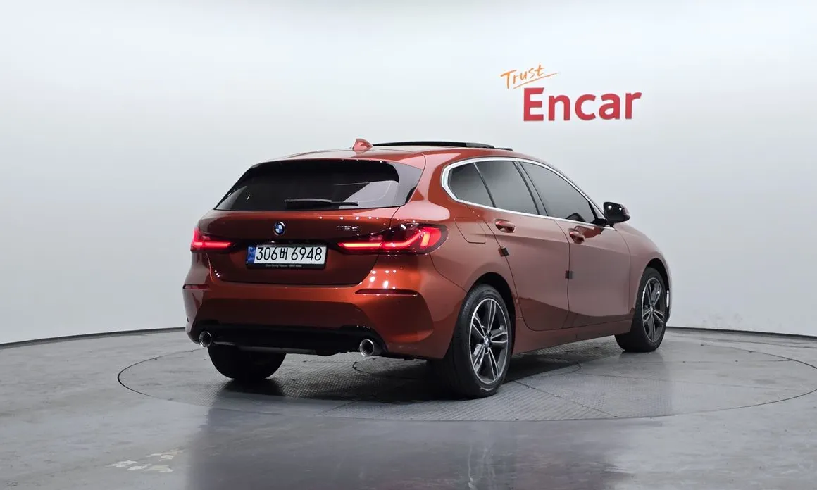 BMW 1-Series