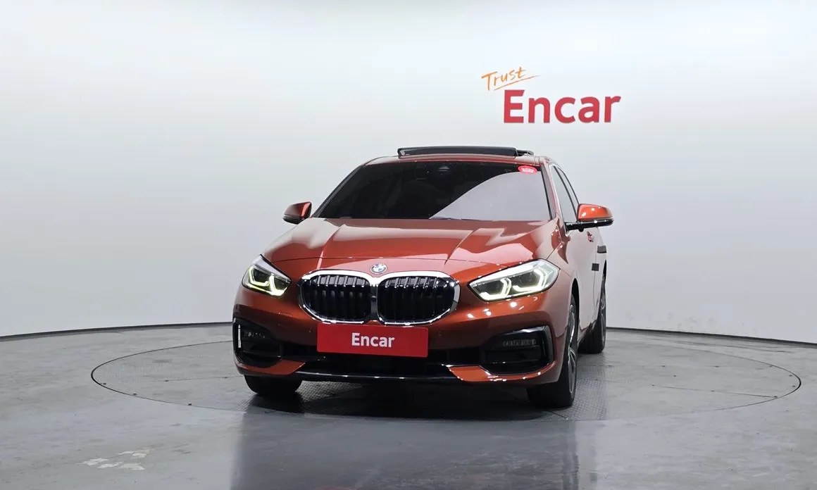 BMW 1-Series
