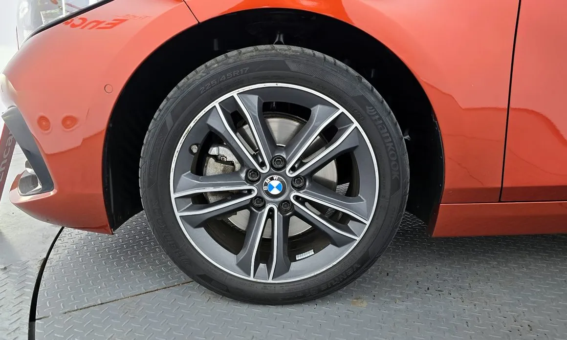 BMW 1-Series