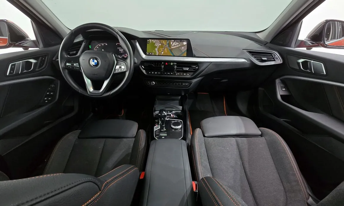 BMW 1-Series
