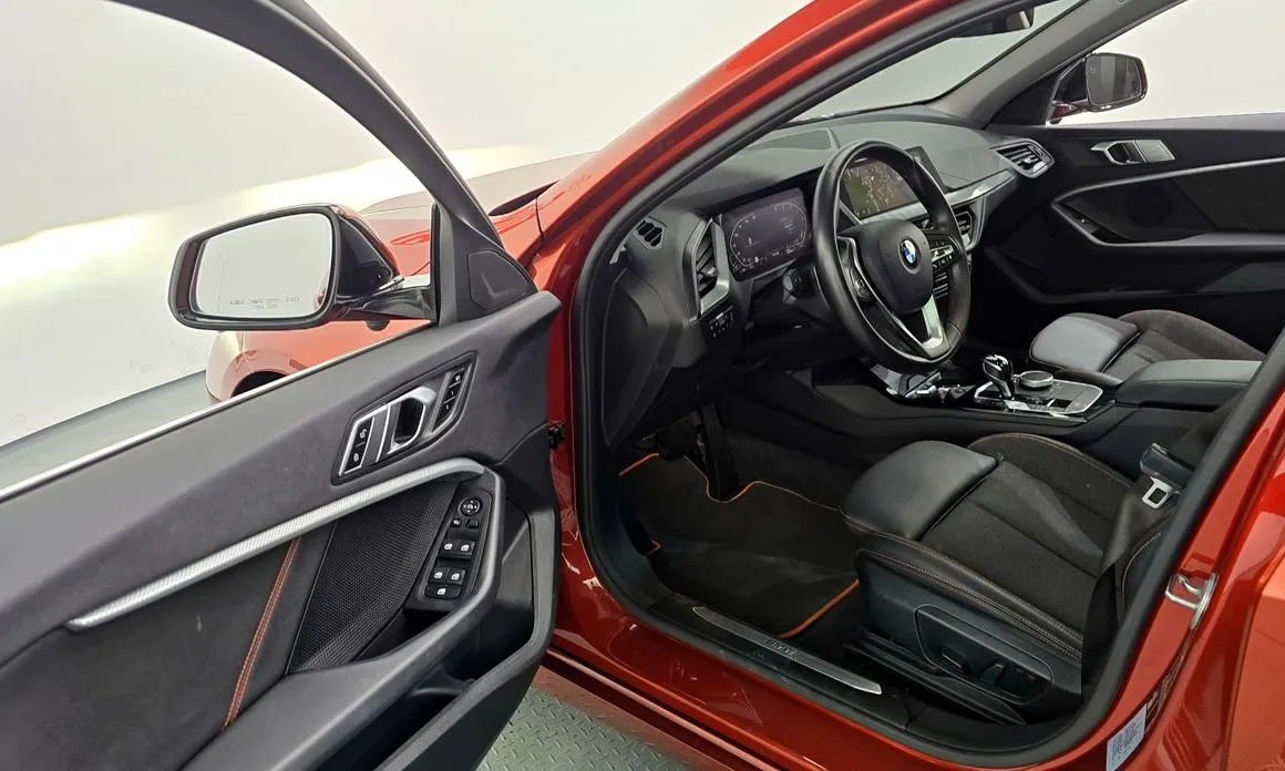 BMW 1-Series