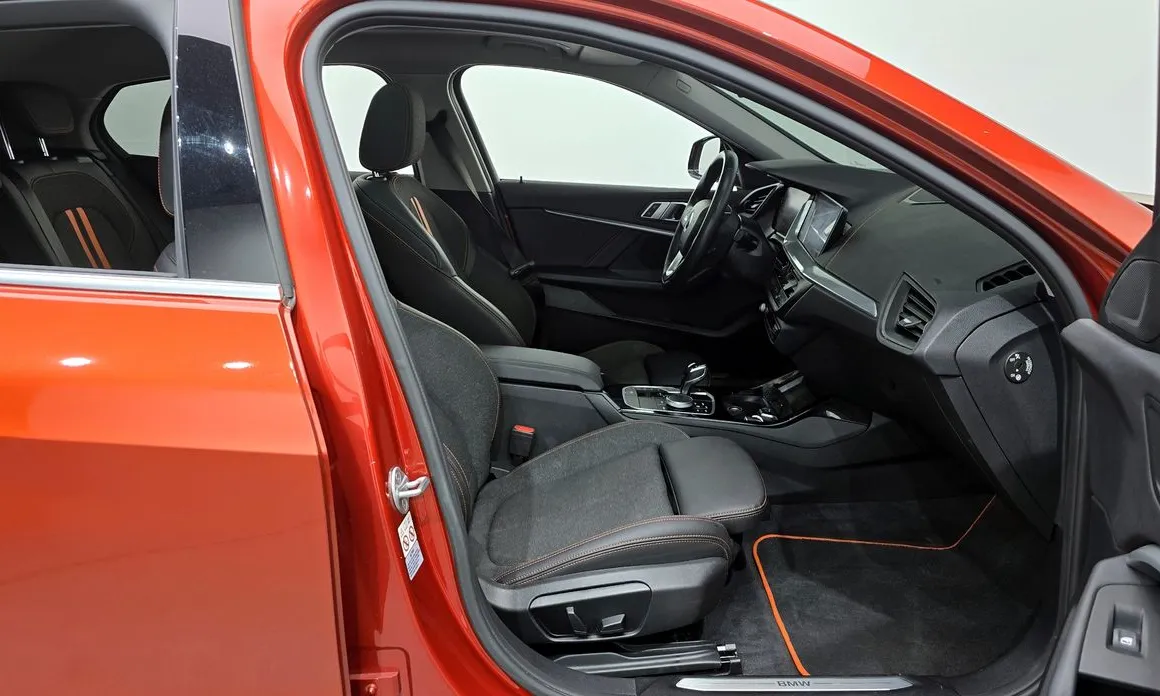 BMW 1-Series